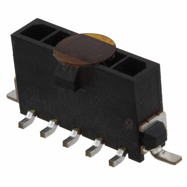 1445087-5 TE Connectivity AMP Connectors  Embases à broches mâles