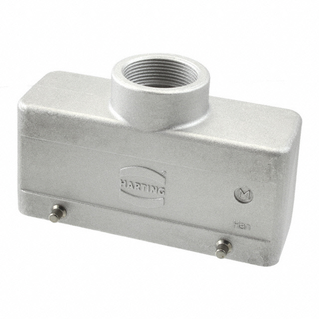 19628241422 HARTING  Heavy Duty Connector Housings Hoods Bases