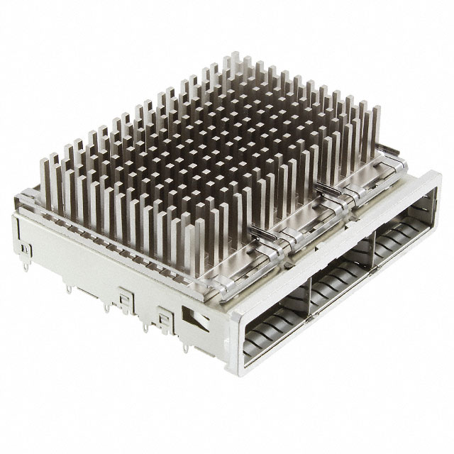 2007456-3 TE Connectivity AMP Connectors  Steckbare Steckverbinderbaugruppen