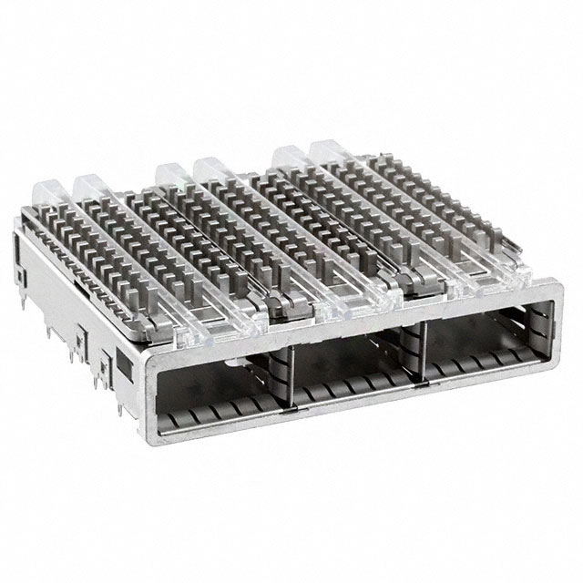 2057042-7 TE Connectivity AMP Connectors  Gruppi di connettori collegabili