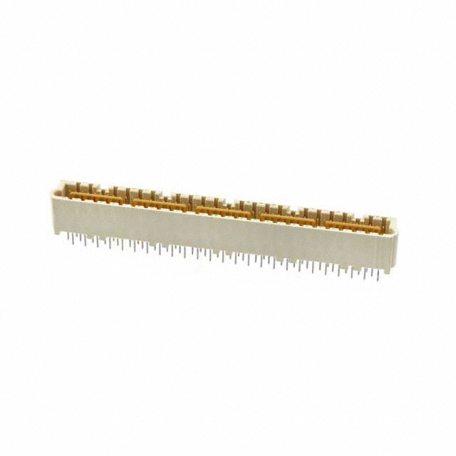 536280-4 TE Connectivity AMP Connectors  Headers Male Pins