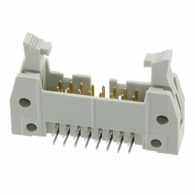 9185165903 HARTING  Embases à broches mâles
