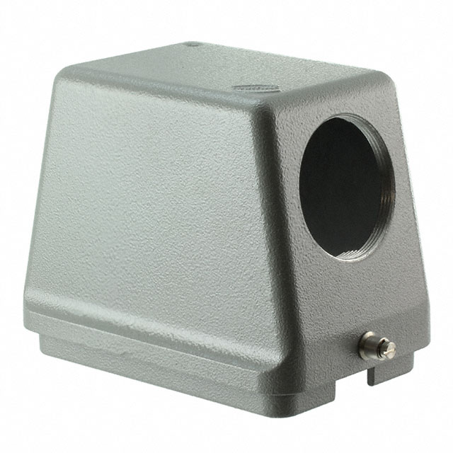 19300480549 HARTING  Boîtiers de connecteurs robustes, capots, bases