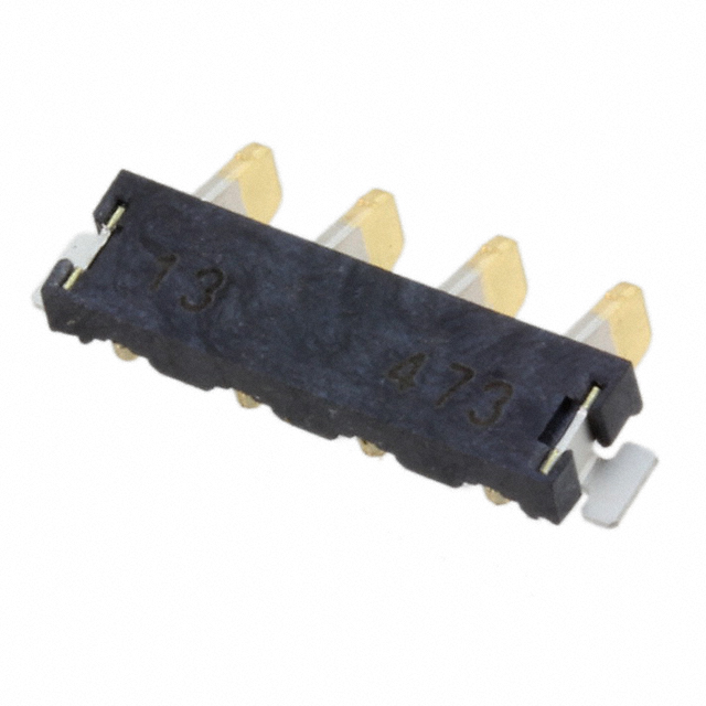 2134758-1 TE Connectivity AMP Connectors  Blade Type Power Connector Assemblies