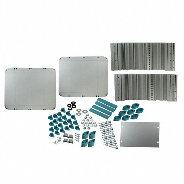 3750440 Wakefield-Vette  Rack