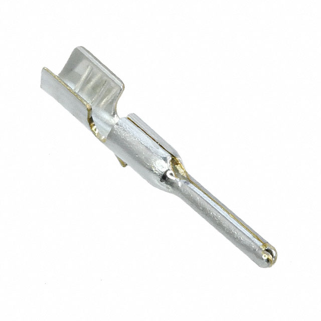 GT16-2428PCF Hirose Electric Co Ltd  Coaxial Connector (RF) Contacts