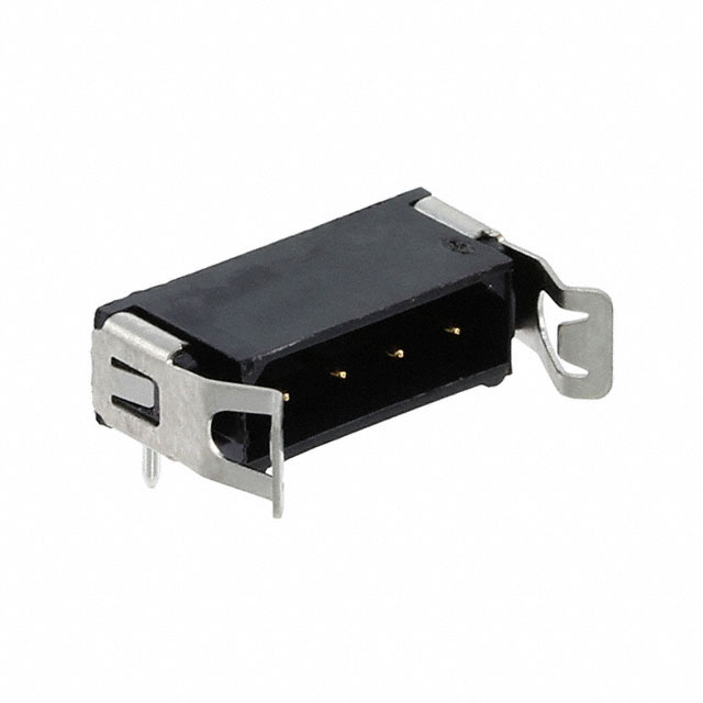 M80-8760422 Harwin Inc.  Embases à broches mâles