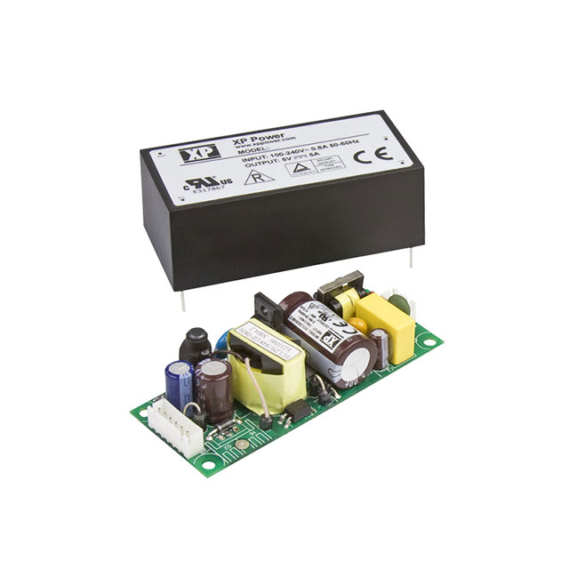 ECL10US03-T XP Power  Convertidores CA/CC
