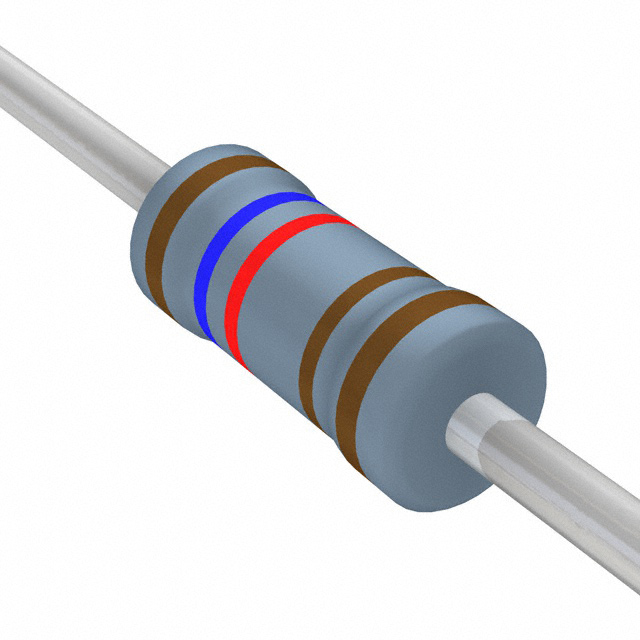 MFR-12FRF52-1K62 YAGEO  Durchgangslochwiderstände