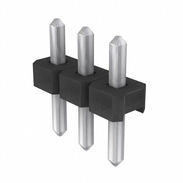 TLW-103-06-T-S Samtec Inc.  Embases à broches mâles