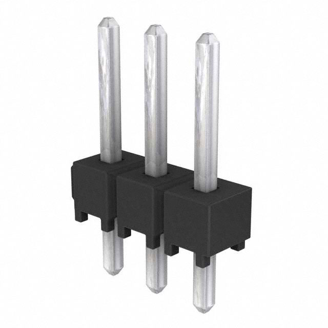 TSW-103-07-T-S Samtec Inc.  Embases à broches mâles