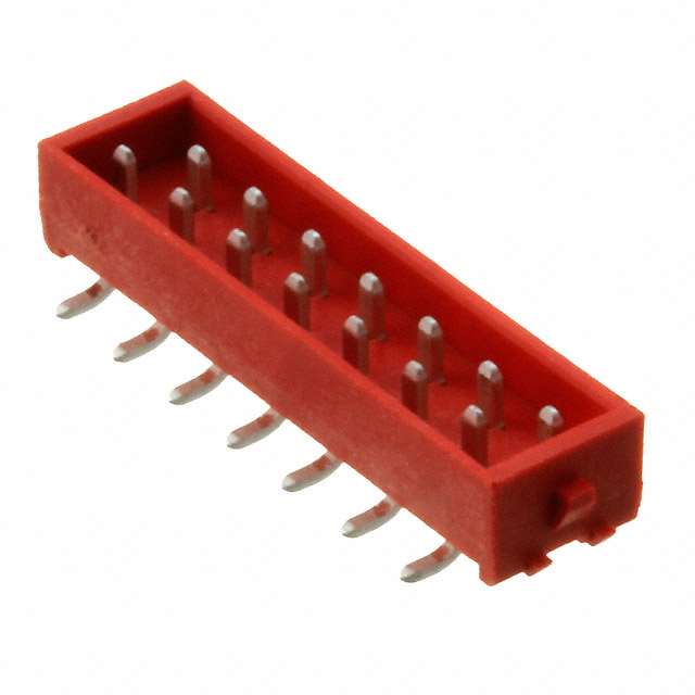 1-338728-4 TE Connectivity AMP Connectors  Headers Male Pins