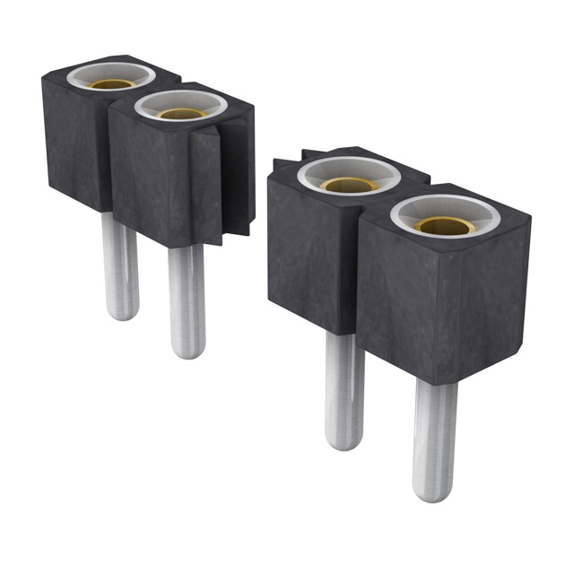 831-87-046-10-273101 Preci-Dip  Embases Prises femelles