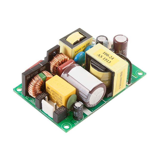 ECP130PS12 XP Power  AC DC Converters