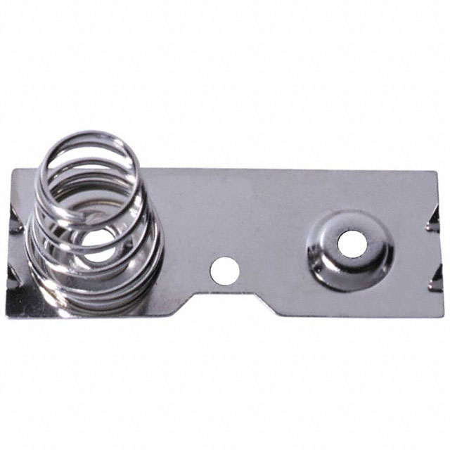 SN-T8-3 MPD (Memory Protection Devices)  Supports de batterie, clips, contacts