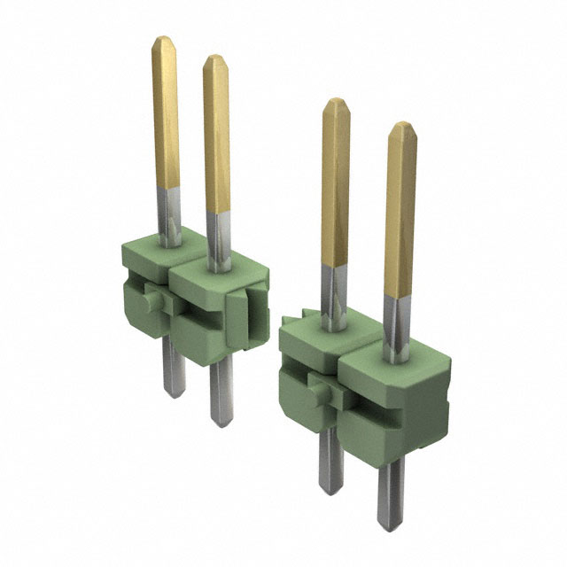 2-825433-0 TE Connectivity AMP Connectors  Headers Male Pins