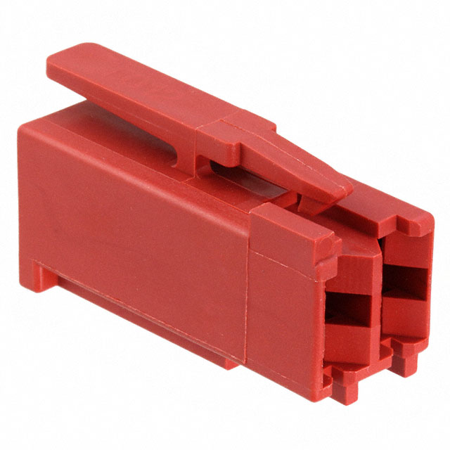 1-2178029-2 TE Connectivity AMP Connectors  Rectangular Connector Housings