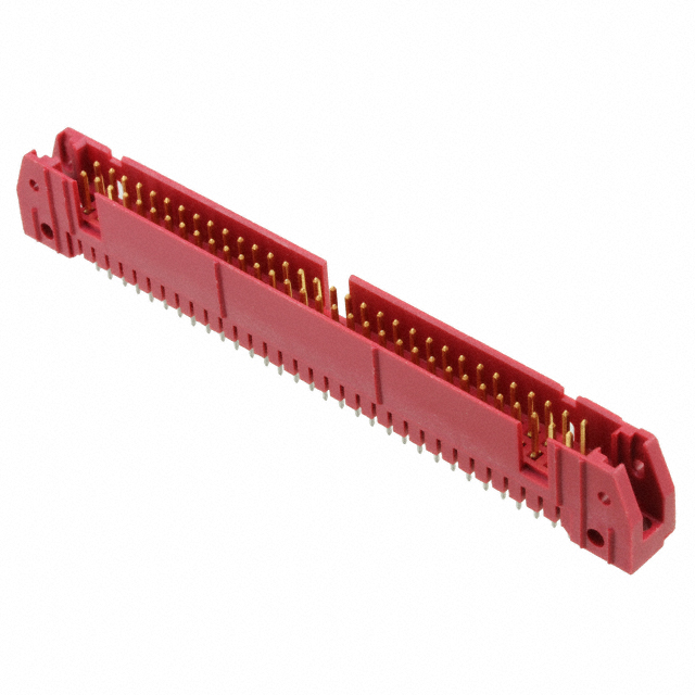 1-5111008-2 TE Connectivity AMP Connectors  Embases à broches mâles