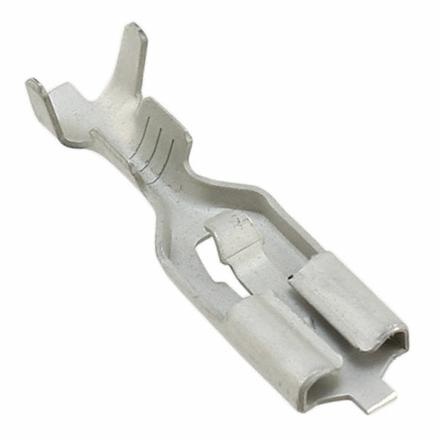 1217580-1 TE Connectivity AMP Connectors  Connettori a sgancio rapido Connettori a sgancio rapido