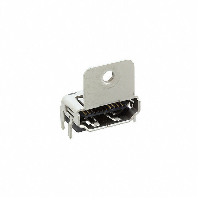 2-1932649-5 TE Connectivity AMP Connectors  Gruppi di connettori USB DVI HDMI