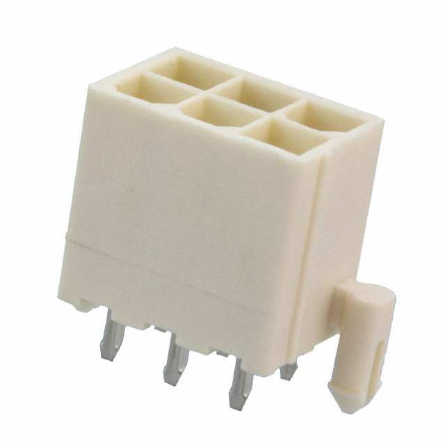 2029265-6 TE Connectivity AMP Connectors  Headers Male Pins