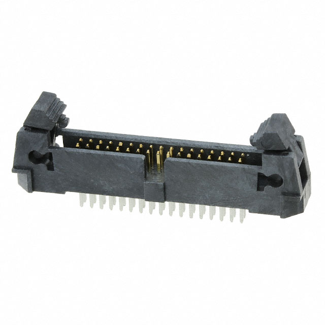 M50-3551742 Harwin Inc.  Embases à broches mâles