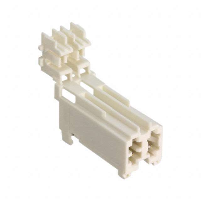 1-282002-4 TE Connectivity AMP Connectors  Support de panneau suspendu gratuit