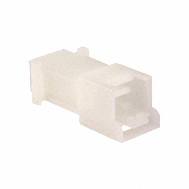 1718044-1 TE Connectivity AMP Connectors  Rectangular Connector Housings