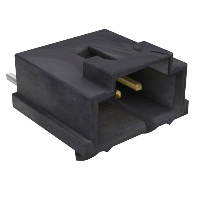 15917030 Molex  Headers Male Pins