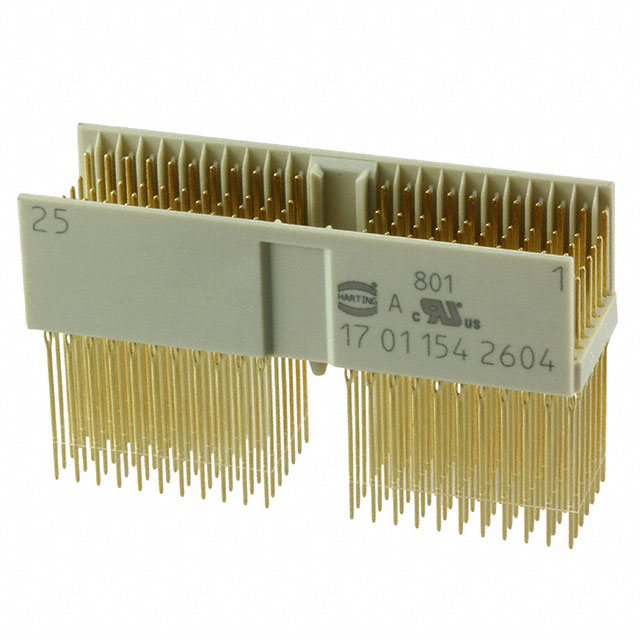 17011542604 HARTING  Hard Metric Standard