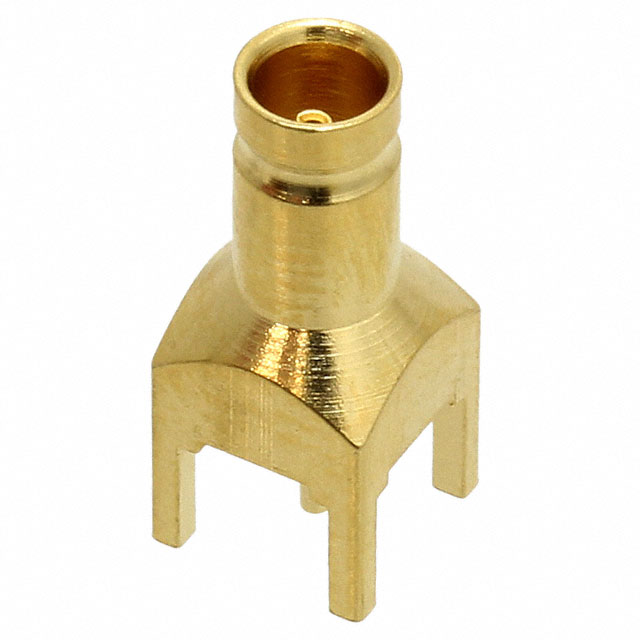 3-1393670-4 TE Connectivity AMP Connectors  Coaxial Connector (RF) Assemblies