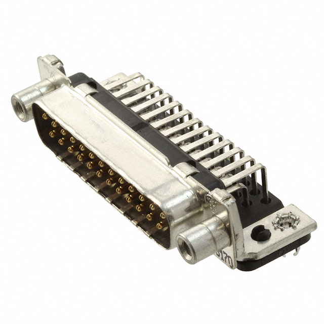 3-338170-2 TE Connectivity AMP Connectors  D-Sub-Steckverbinderbaugruppen
