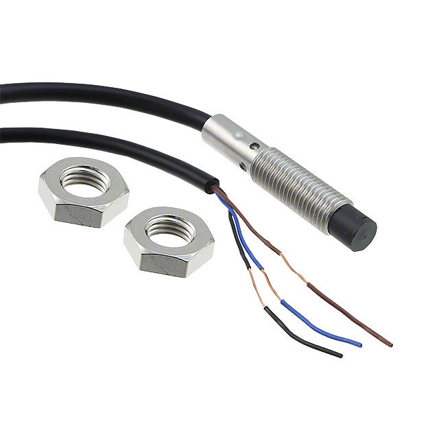 E2B-S08KN04-WP-C1 5M Omron Automation and Safety  Proximity Sensors - Industrial