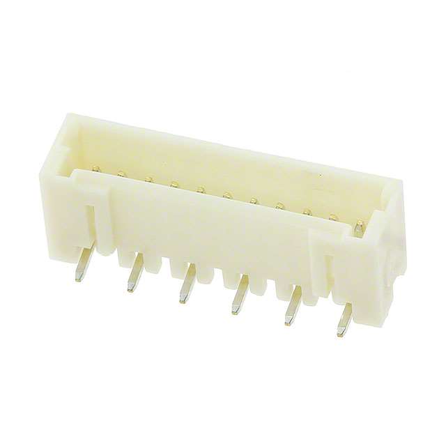 1-292230-1 TE Connectivity AMP Connectors  Headers Male Pins
