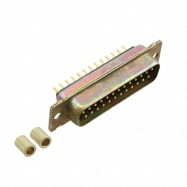 1218124-3 TE Connectivity Aerospace, Defense and Marine  Gruppi di connettori D-Sub