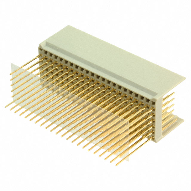 17041322001 HARTING  Standard metrico rigido