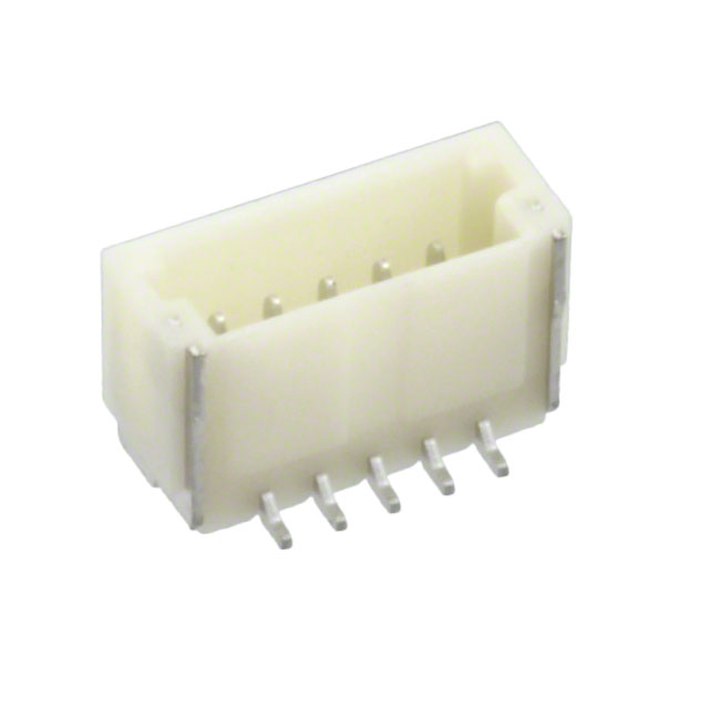 1734595-5 TE Connectivity AMP Connectors  Headers Male Pins