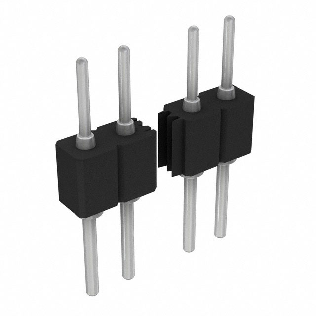 350-80-161-00-001101 Preci-Dip  Headers Male Pins