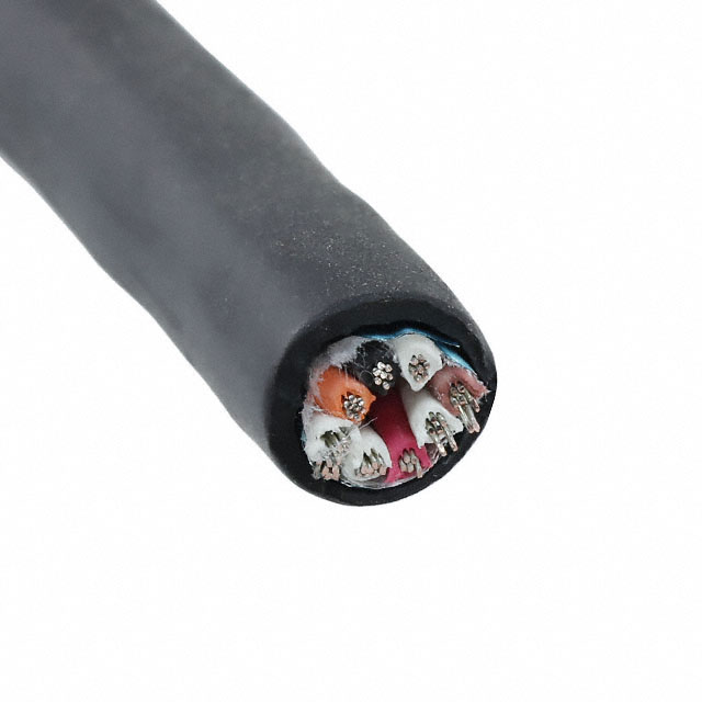 45484 BK199 Alpha Wire  Câbles Fils