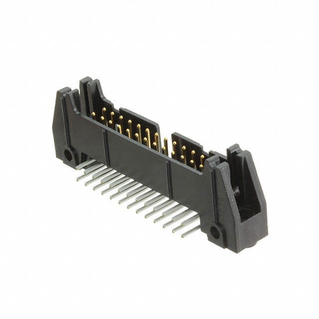 3429-5002UG 3M  Embases à broches mâles