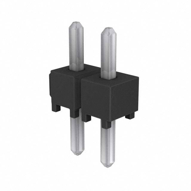 TSW-102-05-T-S Samtec Inc.  Embases à broches mâles