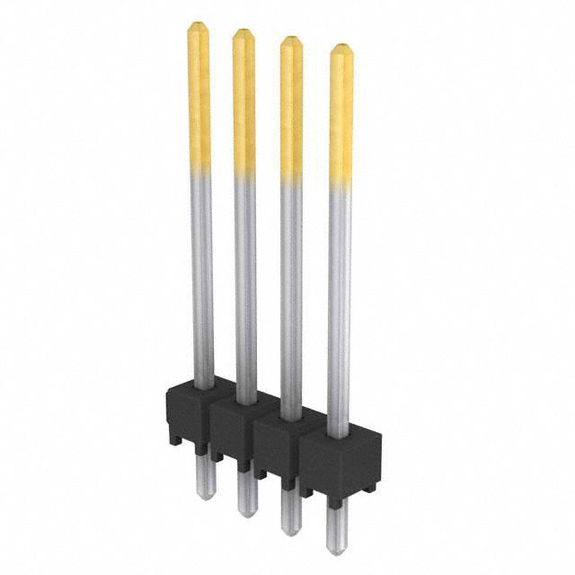 TSW-104-17-S-S Samtec Inc.  Embases à broches mâles