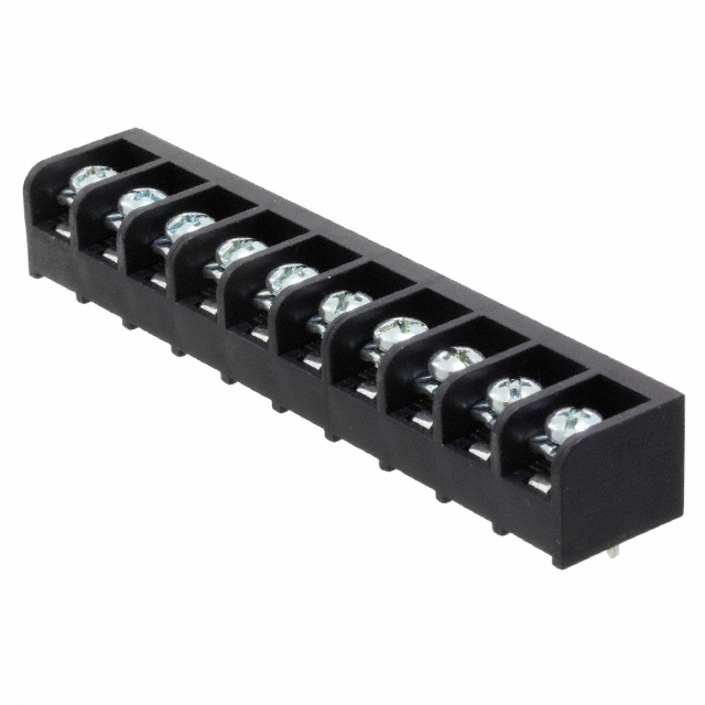 4PCV-10-006 TE Connectivity AMP Connectors  Barrier Blocks