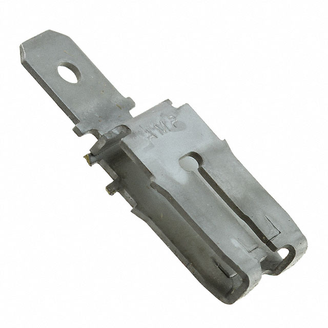 63667-1 TE Connectivity AMP Connectors  Magnetic Wire Connectors