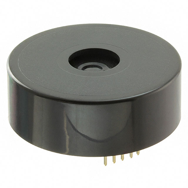 SBS12LMMXPC Mallory Sonalert Products Inc.  Alarms Buzzers and Sirens