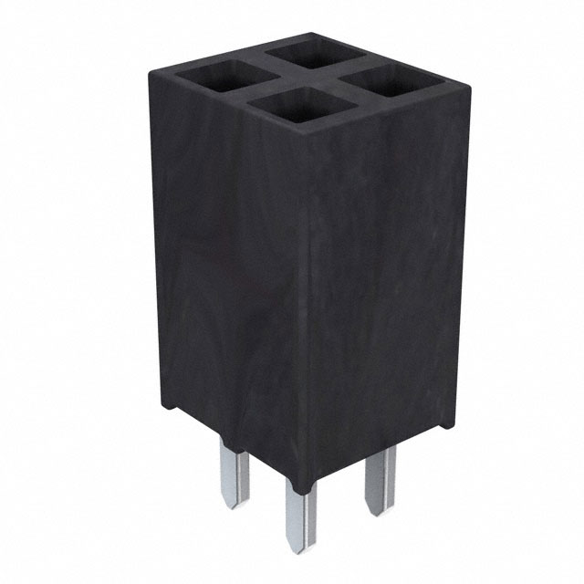 SSW-102-21-S-D Samtec Inc.  Embases Prises femelles