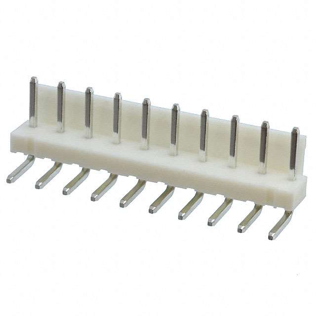 1-1744048-0 TE Connectivity AMP Connectors  Embases à broches mâles