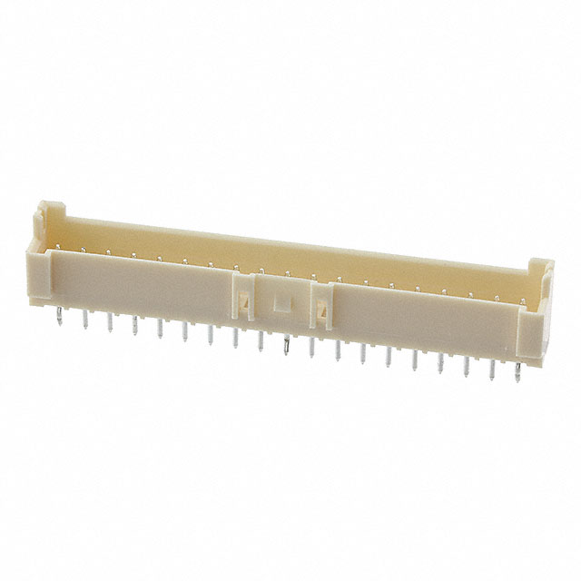 1-1744418-9 TE Connectivity AMP Connectors  Embases à broches mâles