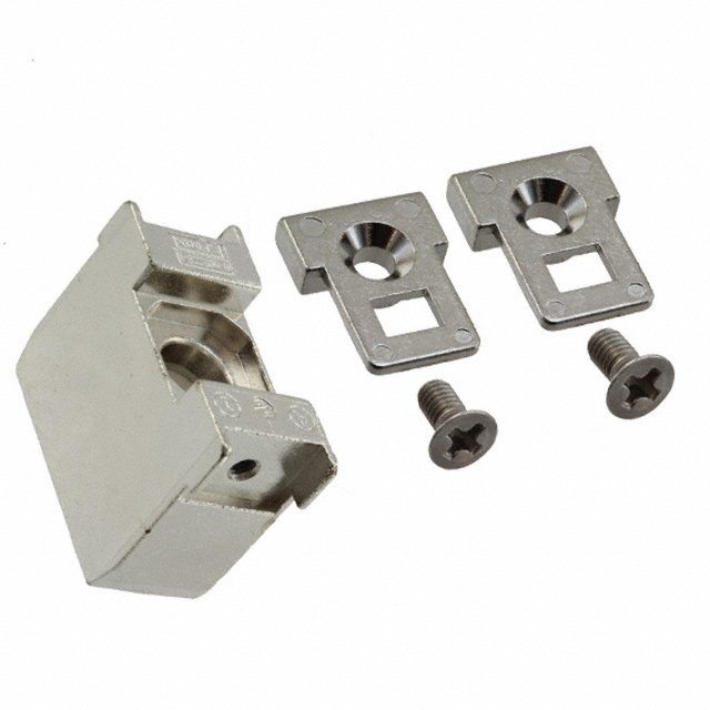 1103229-1 TE Connectivity AMP Connectors  Moduli di inserti per connettori per impieghi gravosi