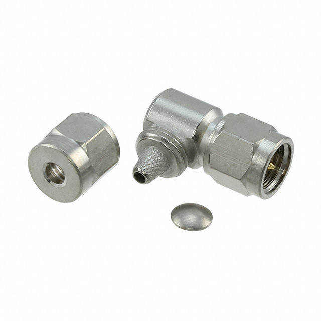 142-0203-106 Cinch Connectivity Solutions Johnson  Conjuntos de conectores coaxiales (RF)